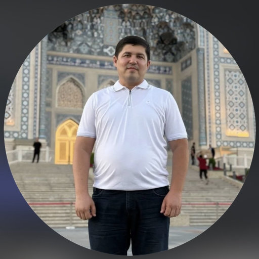 Deklarant Bobur Yunusov